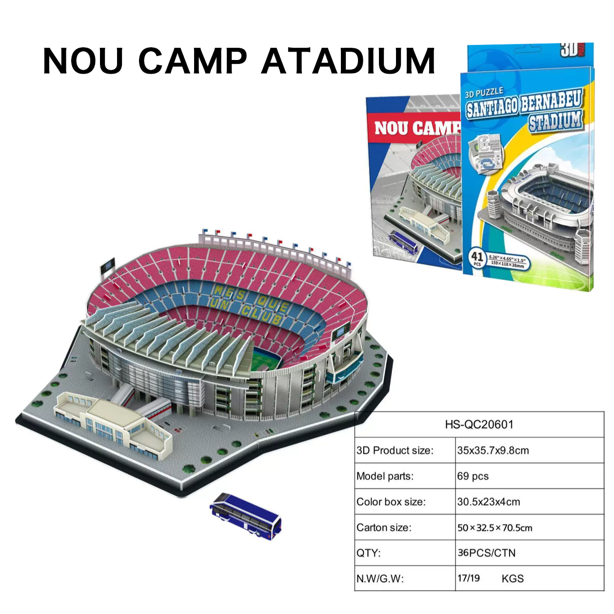 Football Field Model Desktop Decoration Creative Fan Surrounding Area