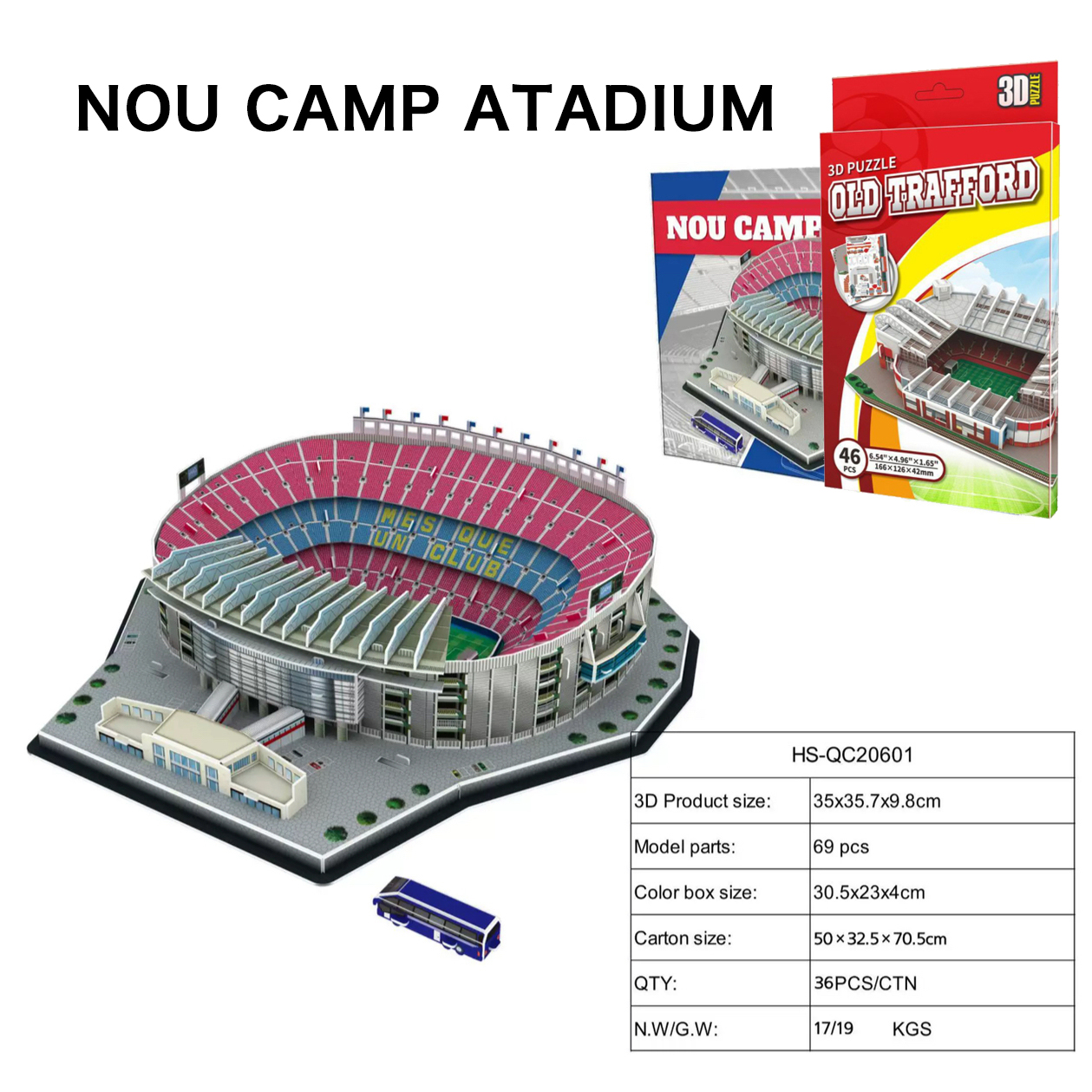 Football Field Model Desktop Decoration Creative Fan Surrounding Area