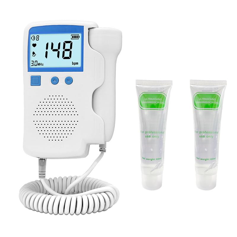 Bag for Baby Monitor Doppler fetal for Pregnancy L5