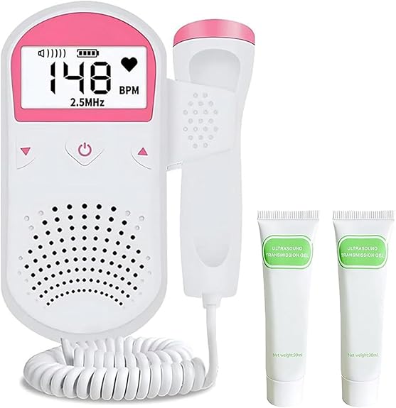 Bag for baby doppler pregnancy doppler fetal heartbeat doppler for pregnancy