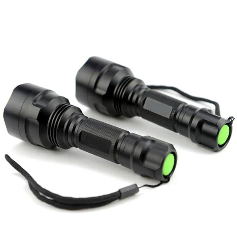 【SG-GL01】🔥Powerful Zoom Portable Green Light 850nm For Hunting