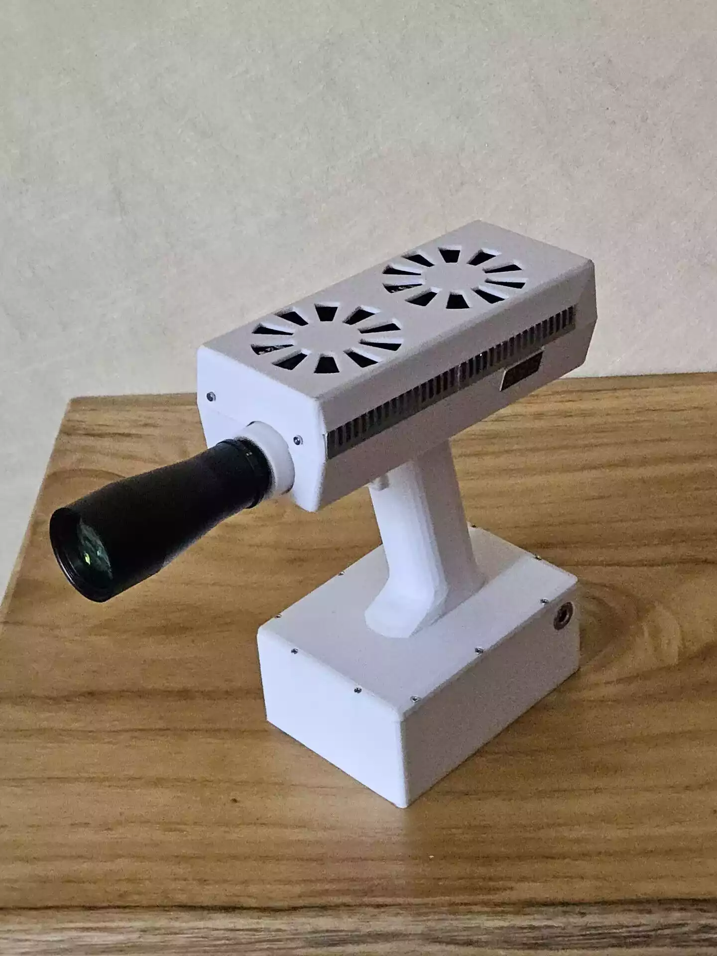 260W 900-1100nm Handheld IR Laser Pointer