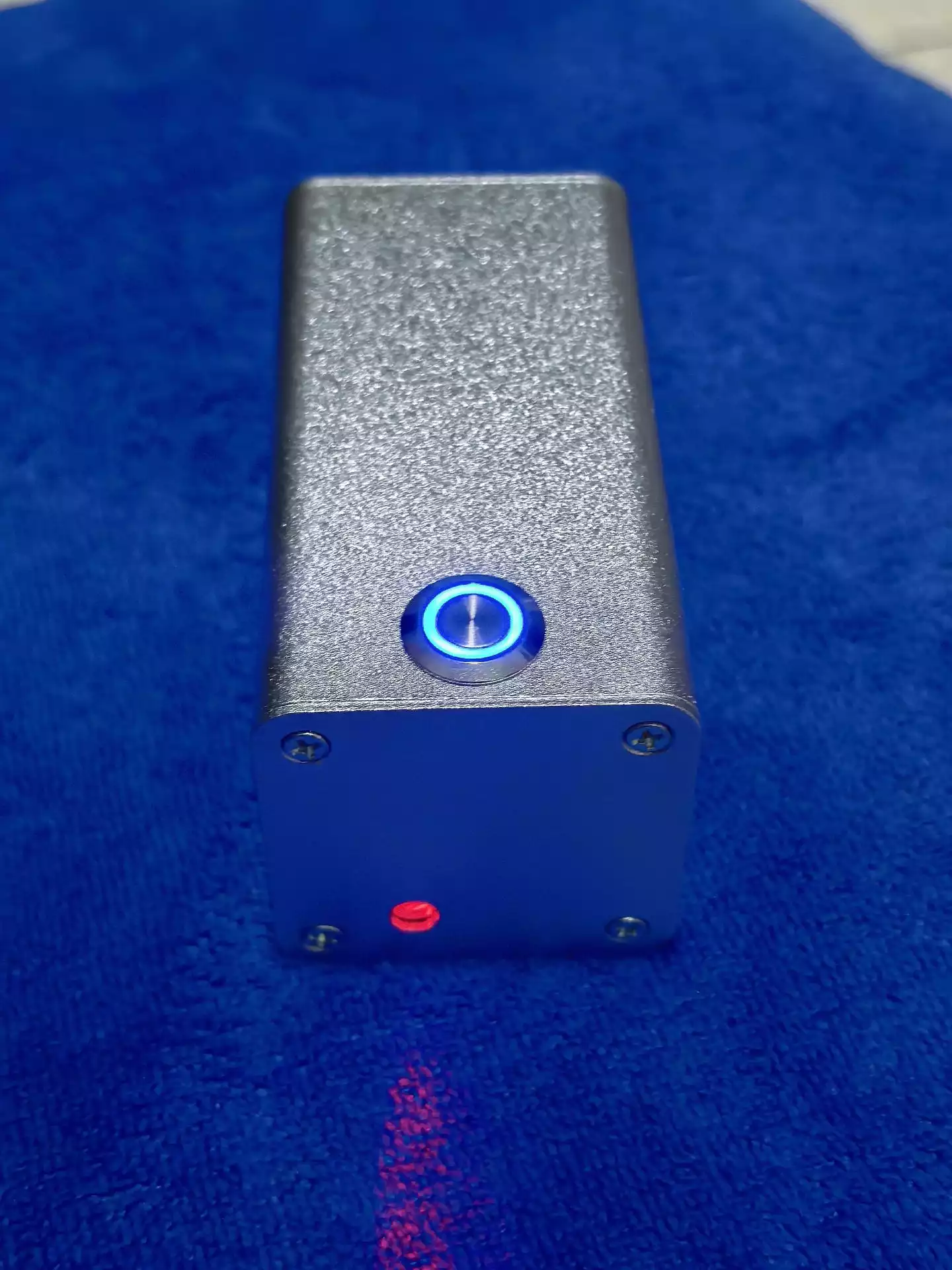 Powerful 80W Handheld Pocket IR Laser Pointer