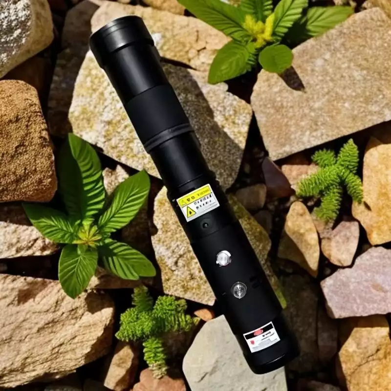 【SG-IR02】🔥🎁Strongest Handheld 120W 900-1100NM IR Laser Pointer