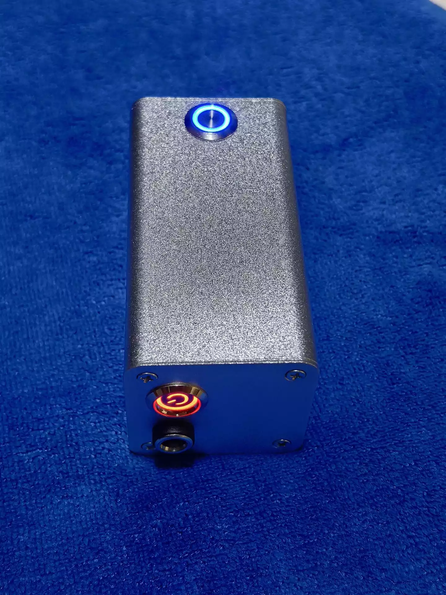 Powerful 80W Handheld Pocket IR Laser Pointer