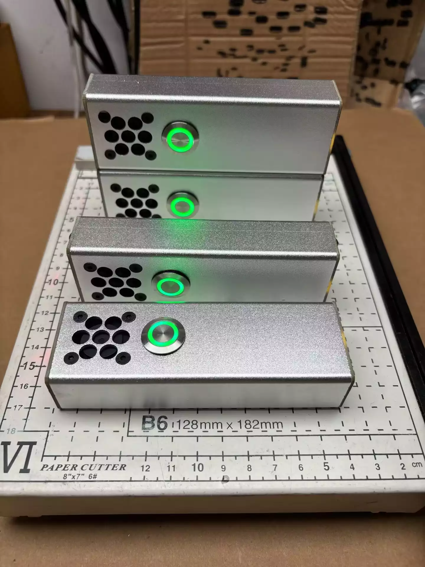 Powerful 40W Handheld Portable Mini Pocket IR Laser Pointer