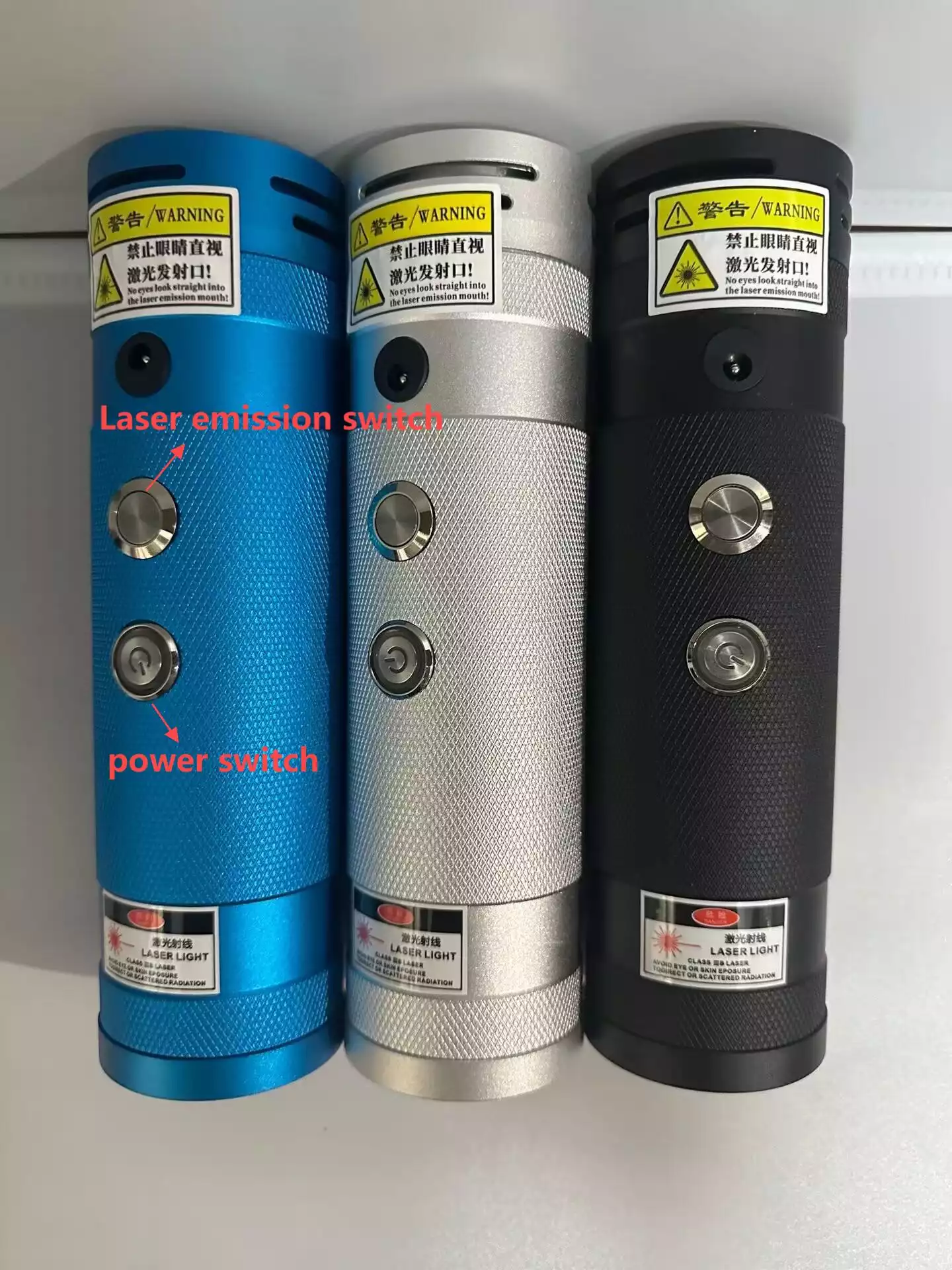 Strongest Handheld IR Laser Pointer