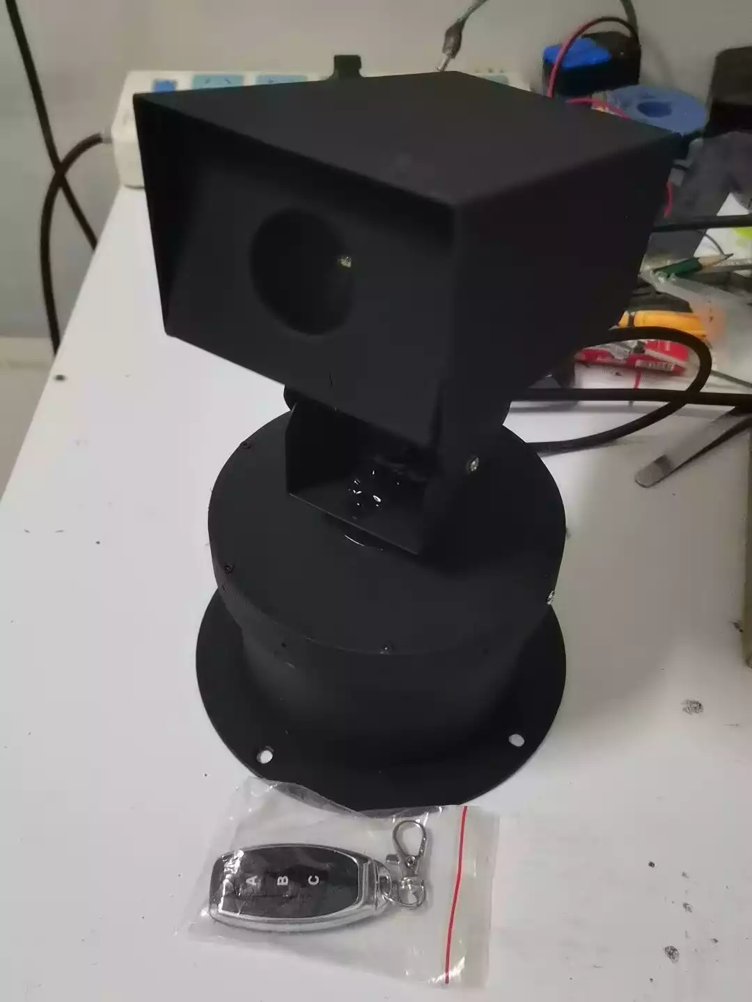 Automatic Bird Repellent laser