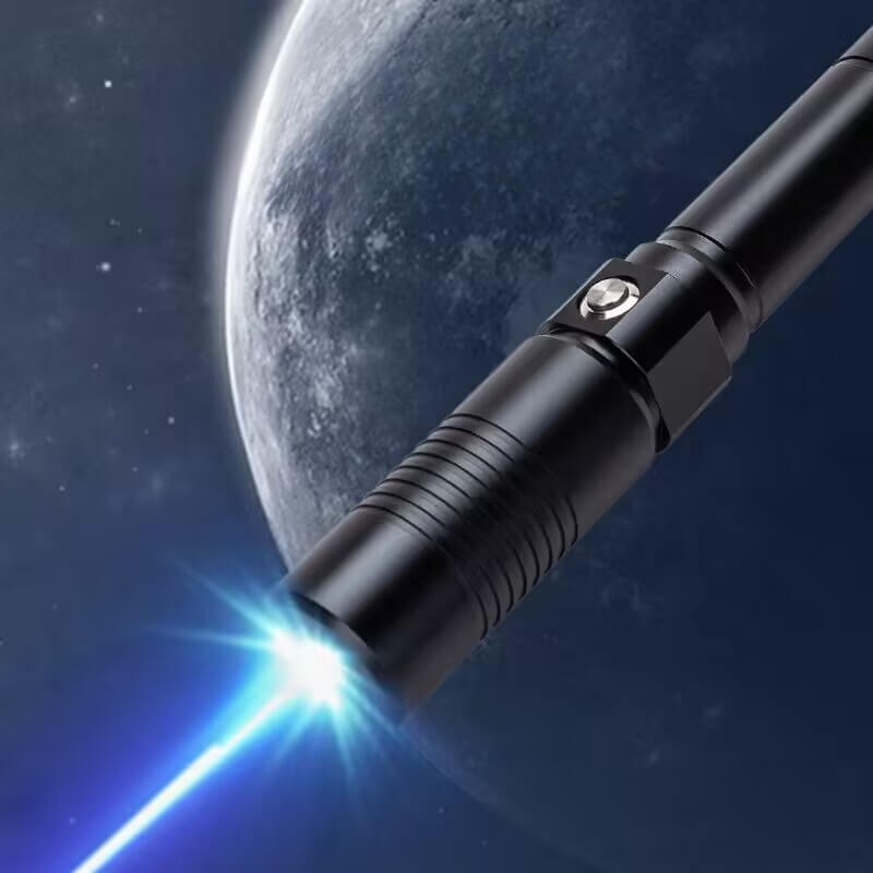 【SG960】🔥⏰Professional Handheld Blue laser Pointer 520nm 5000MW