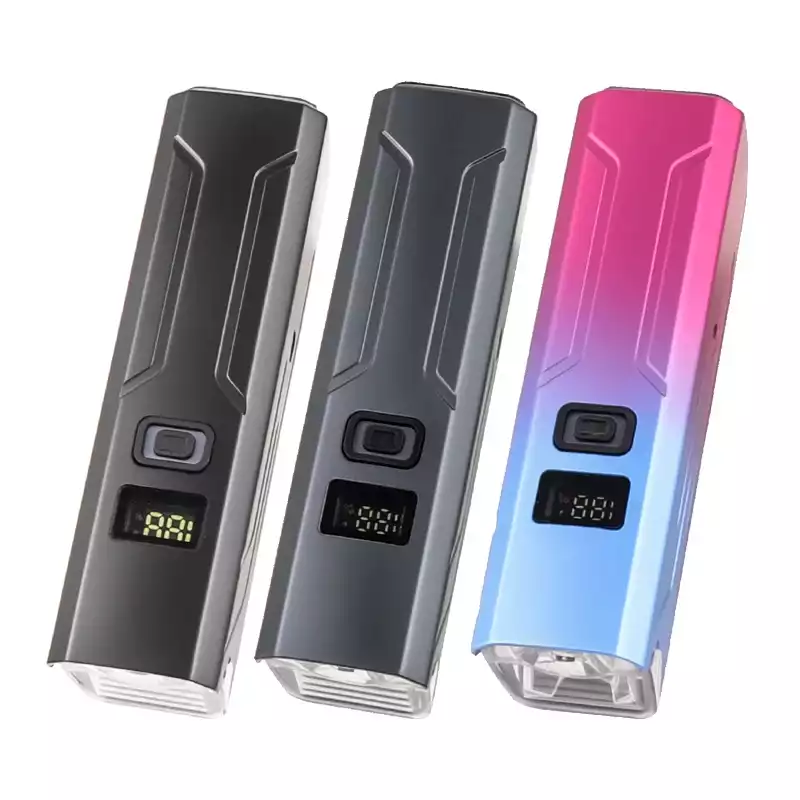 【SG-Q03】🔥⏰ Powerful Rechargeable Waterproof Bicycle Light 