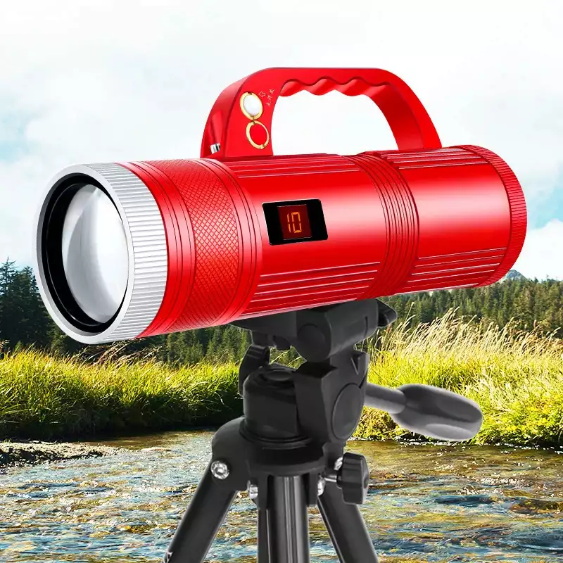 Super Bright Rechargeable Night Fishing Light 90000 Lumens
