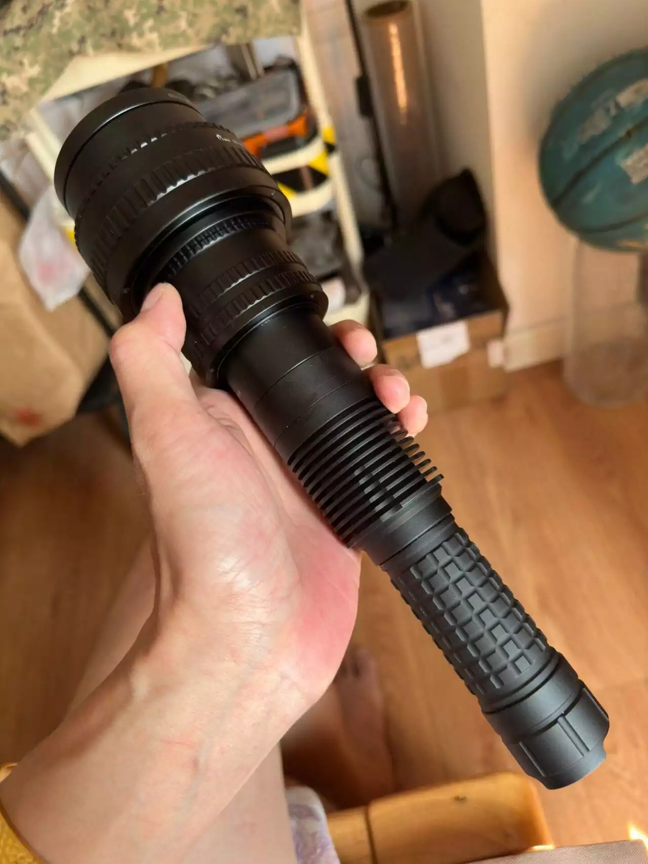 【SG4560】🔥⏰Rechargeable 455nm 6000mw   Rechargeable Laser Pointer