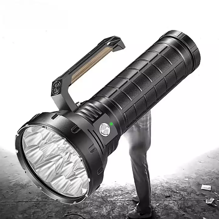 Brightest searchlight
