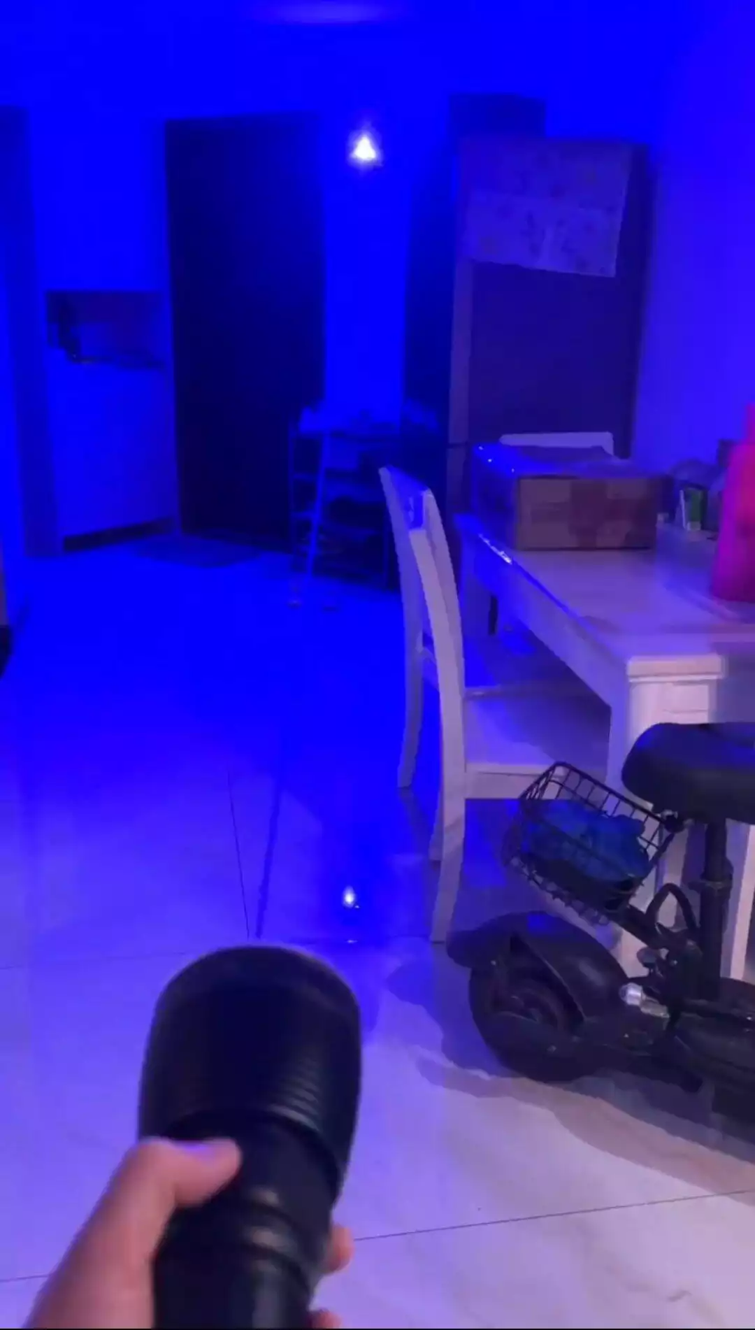 【SG-RGB001】🔥⏰Powerful Rechargeable 3000mw RGB Laser Pointer