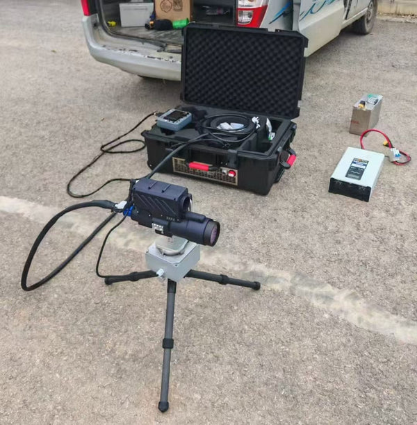 Powerful Laser Obstacle Remover 1200W