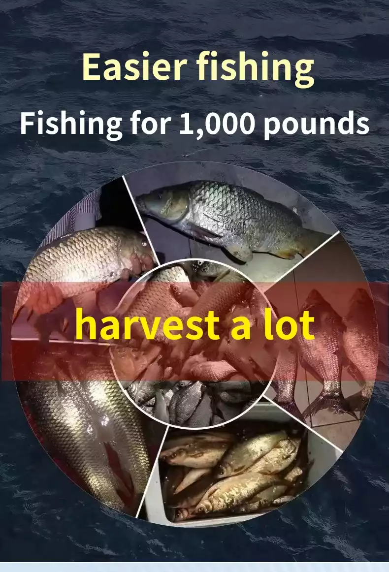 Super Bright Rechargeable Night Fishing Light 90000 Lumens