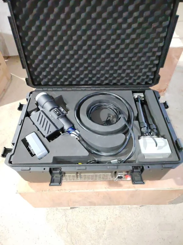 Powerful Laser Obstacle Remover 1200W