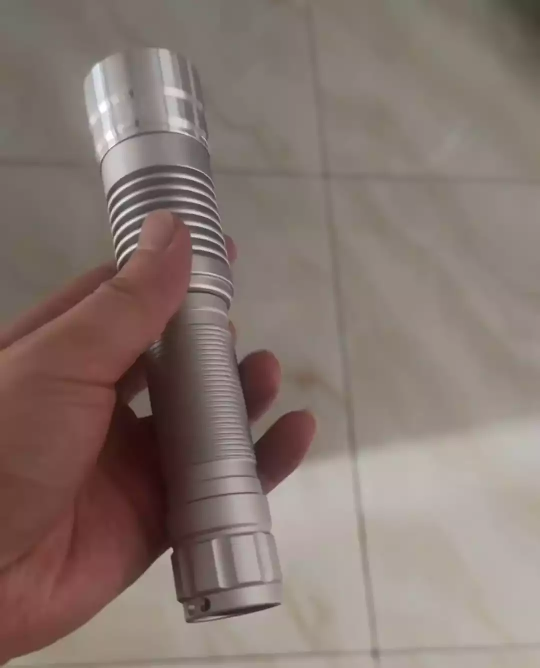 Long Range Laser