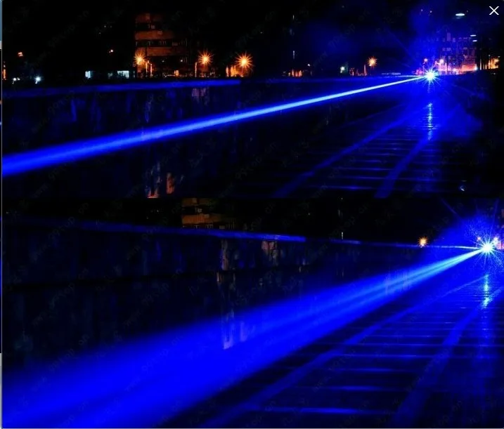 【SG821】🔥⏰Most Powerful 450nm Handheld Blue Laser Pointer 50000MW