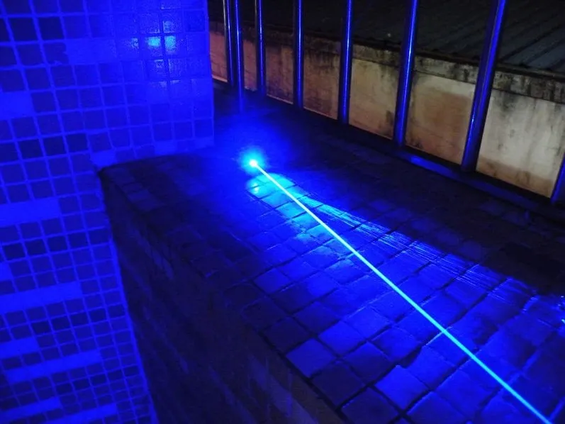 【SG821】🔥⏰Most Powerful 450nm Handheld Blue Laser Pointer 50000MW