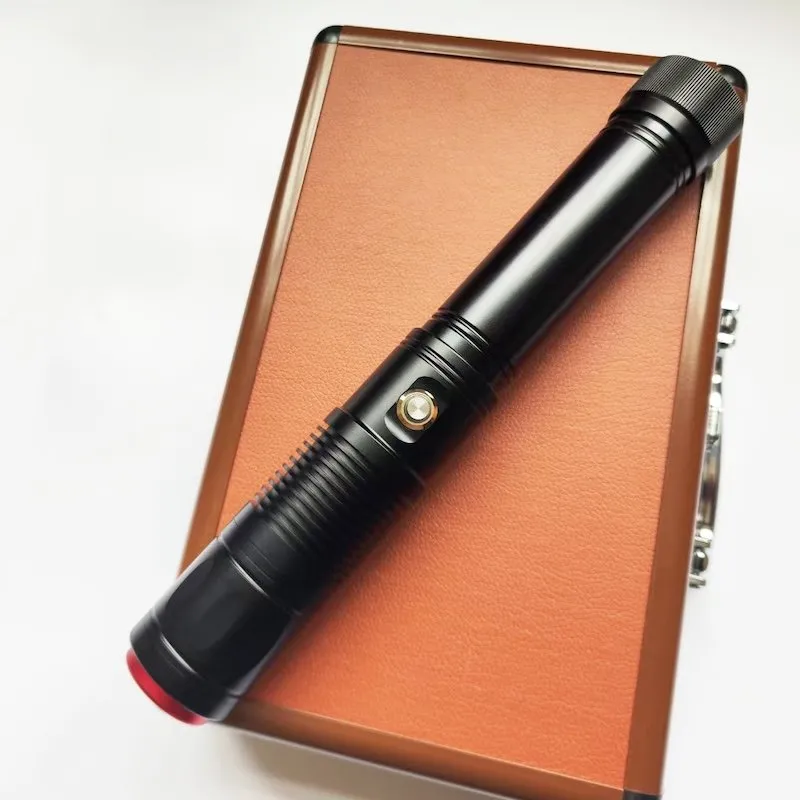 【SG150】🔥⏰Powerful Adjustable Focus Handheld Blue Laser Pointer 450nm 15000MW Green Laser 525nm