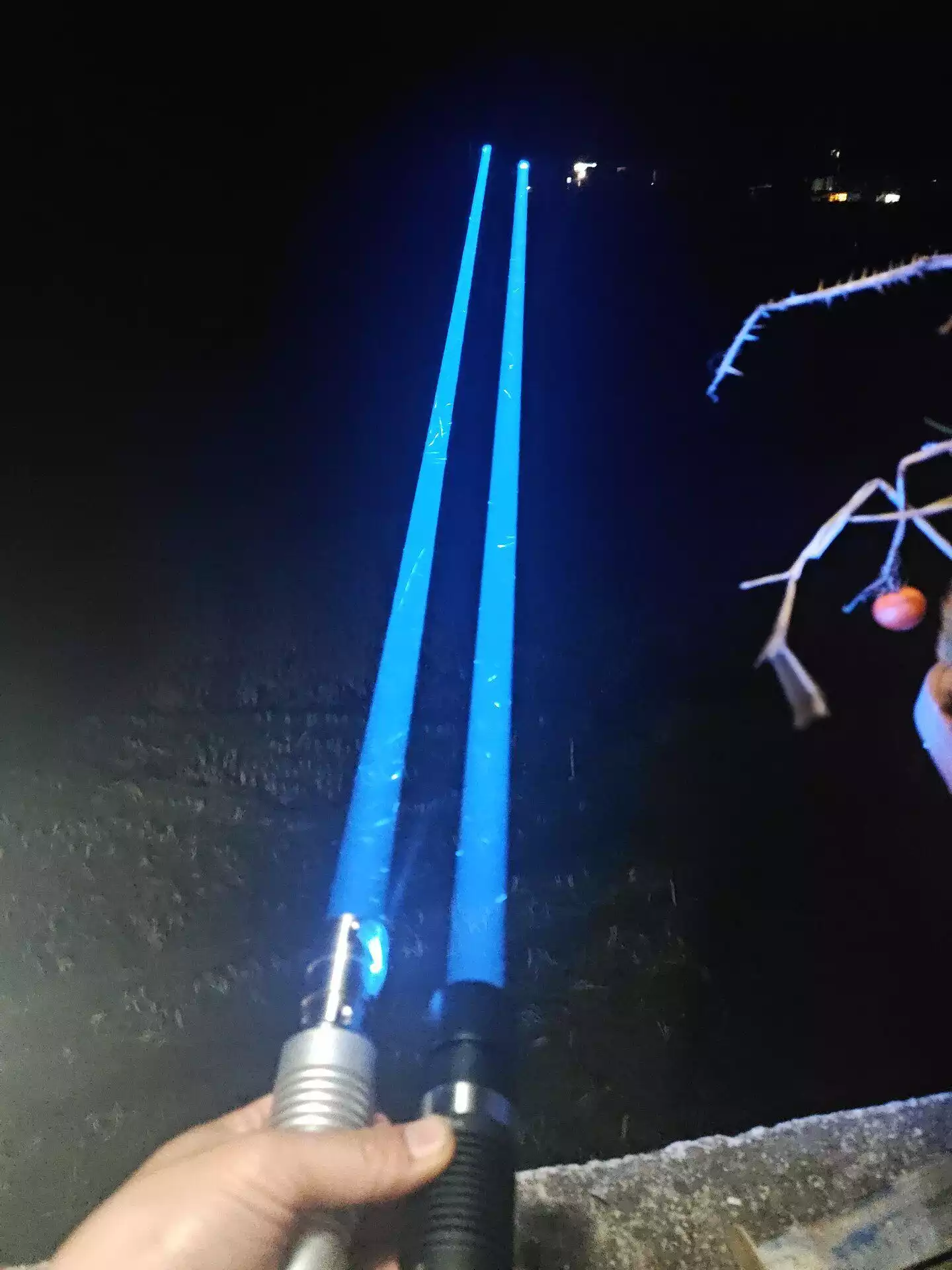 Amazing Powerful Laser Pointer