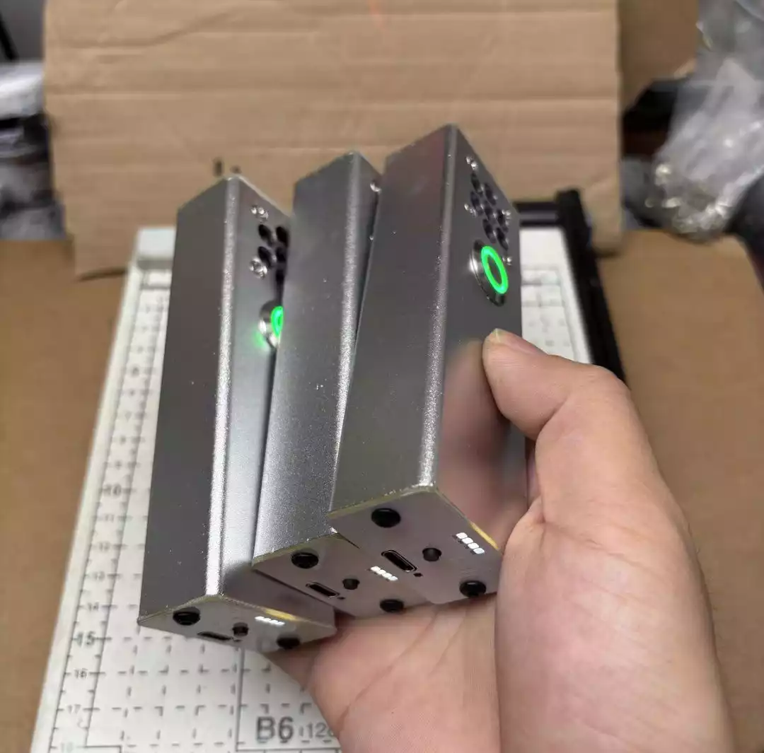 Powerful 40W Handheld Portable Mini Pocket IR Laser Pointer