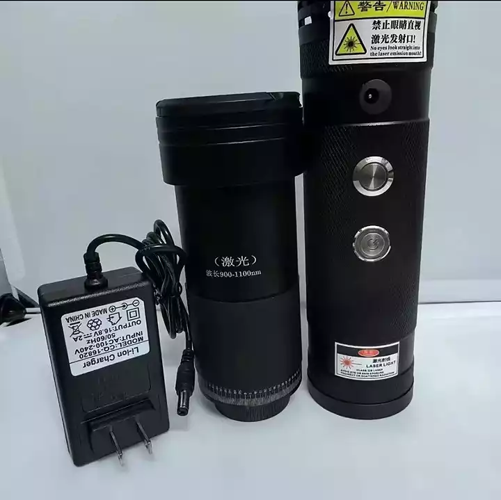 Strongest Handheld IR Laser Pointer