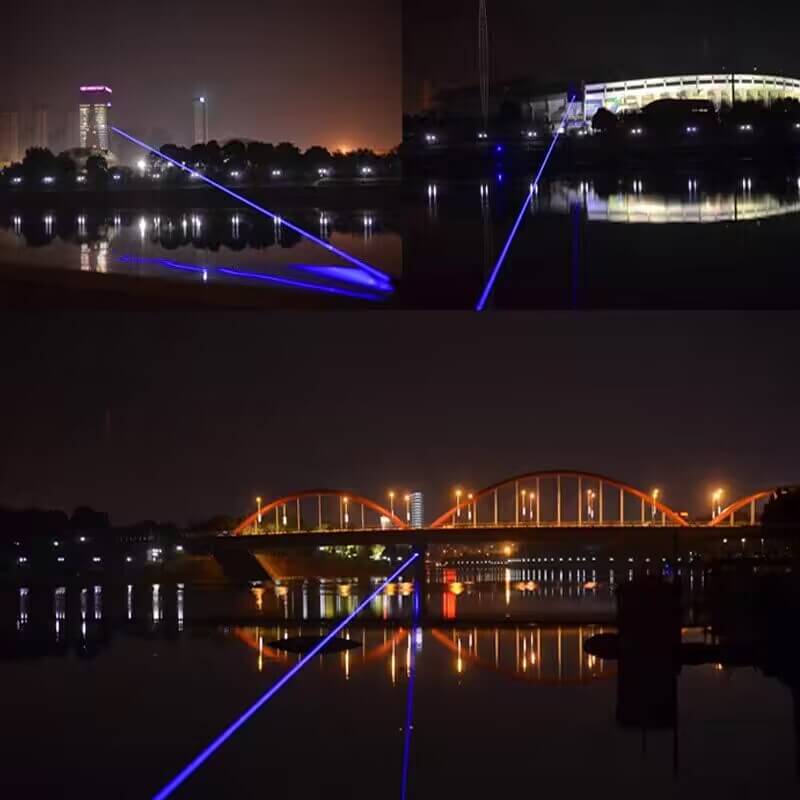 Long Range Laser Pointer