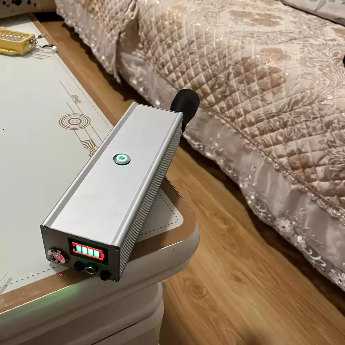 Amazing Handheld Blue Laser Pointer