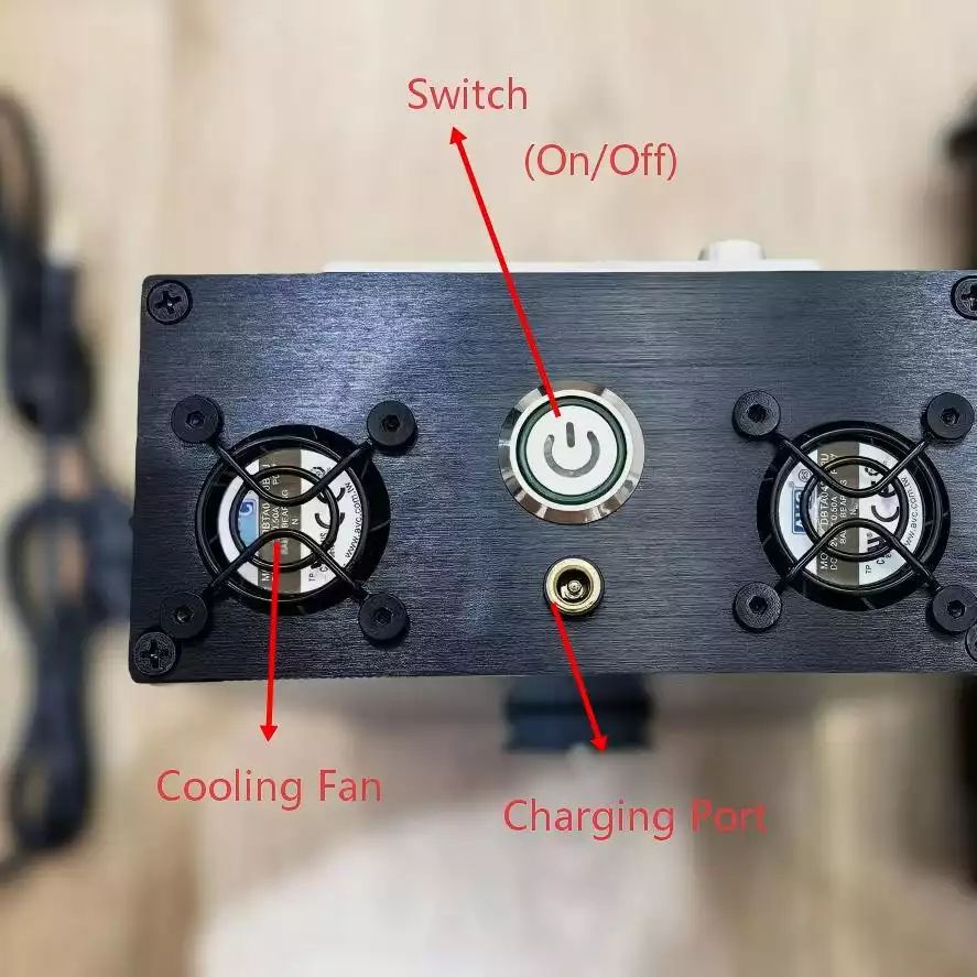 1000W Fiber Laser