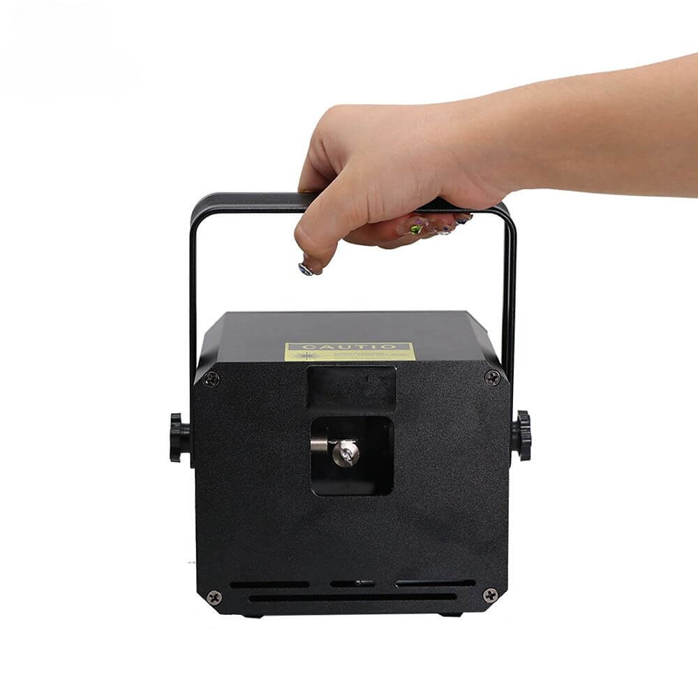 【SG-M5】🔥Amazing Lasercube Plug and Play 3 Watt APP Control RGB Animation Text Programmable Laser Light Projector