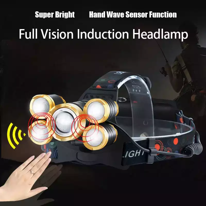 Super Bright Powerful Headlight
