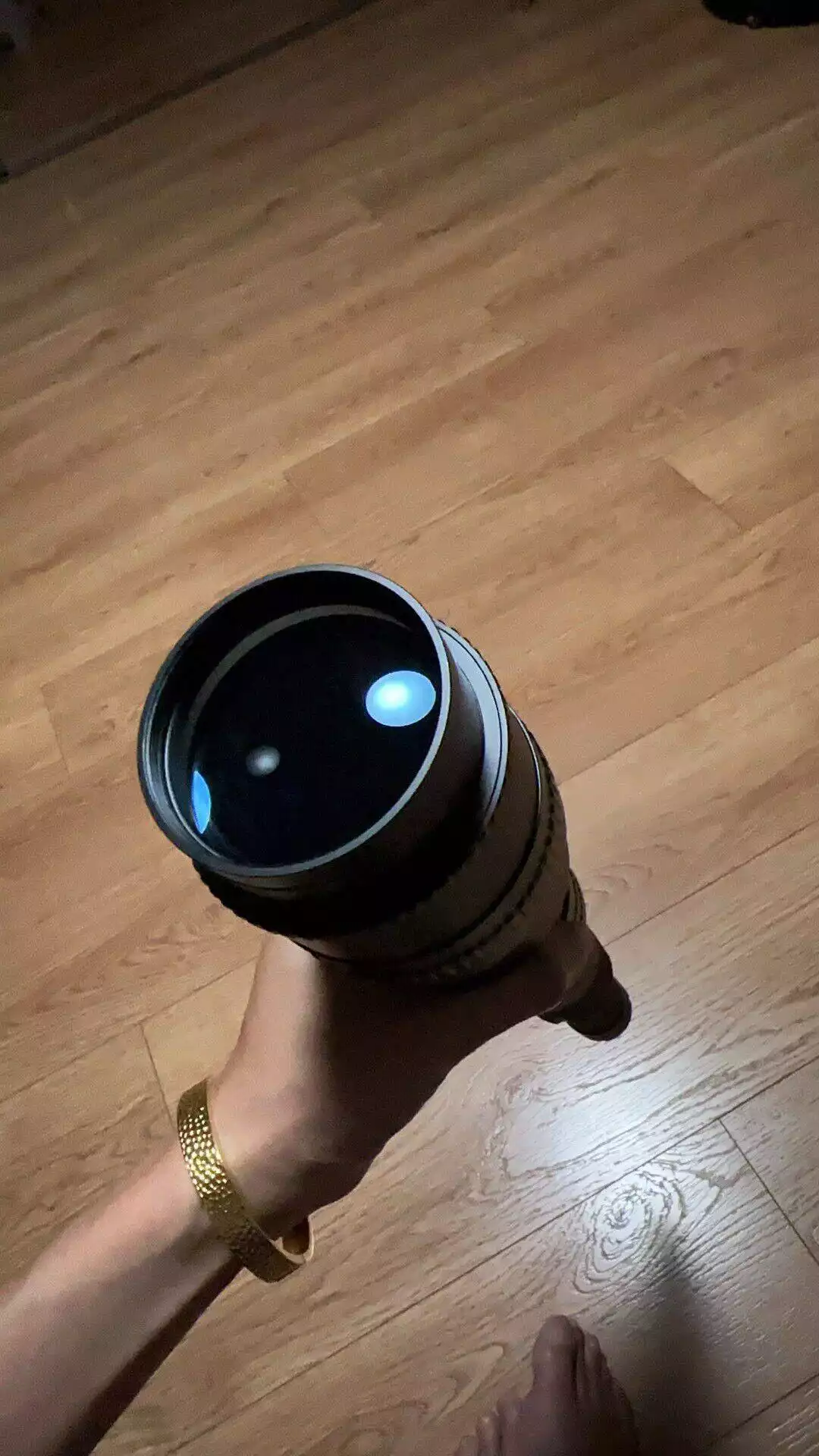 【SG4560】🔥⏰Rechargeable 455nm 6000mw   Rechargeable Laser Pointer