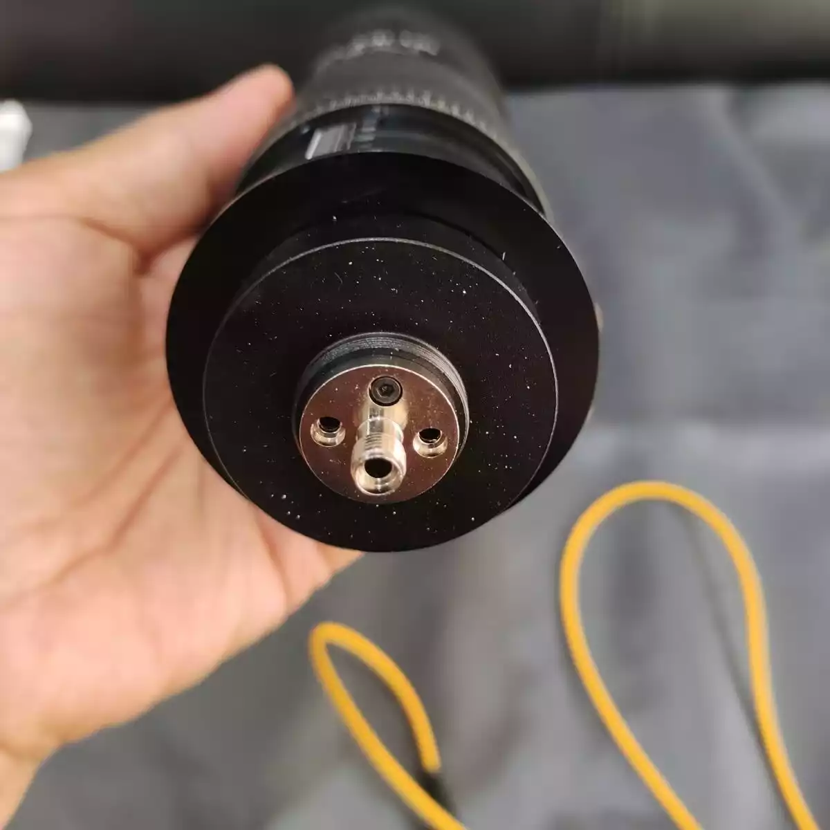 50X Magnification Optical Fiber Laser Beam Expander