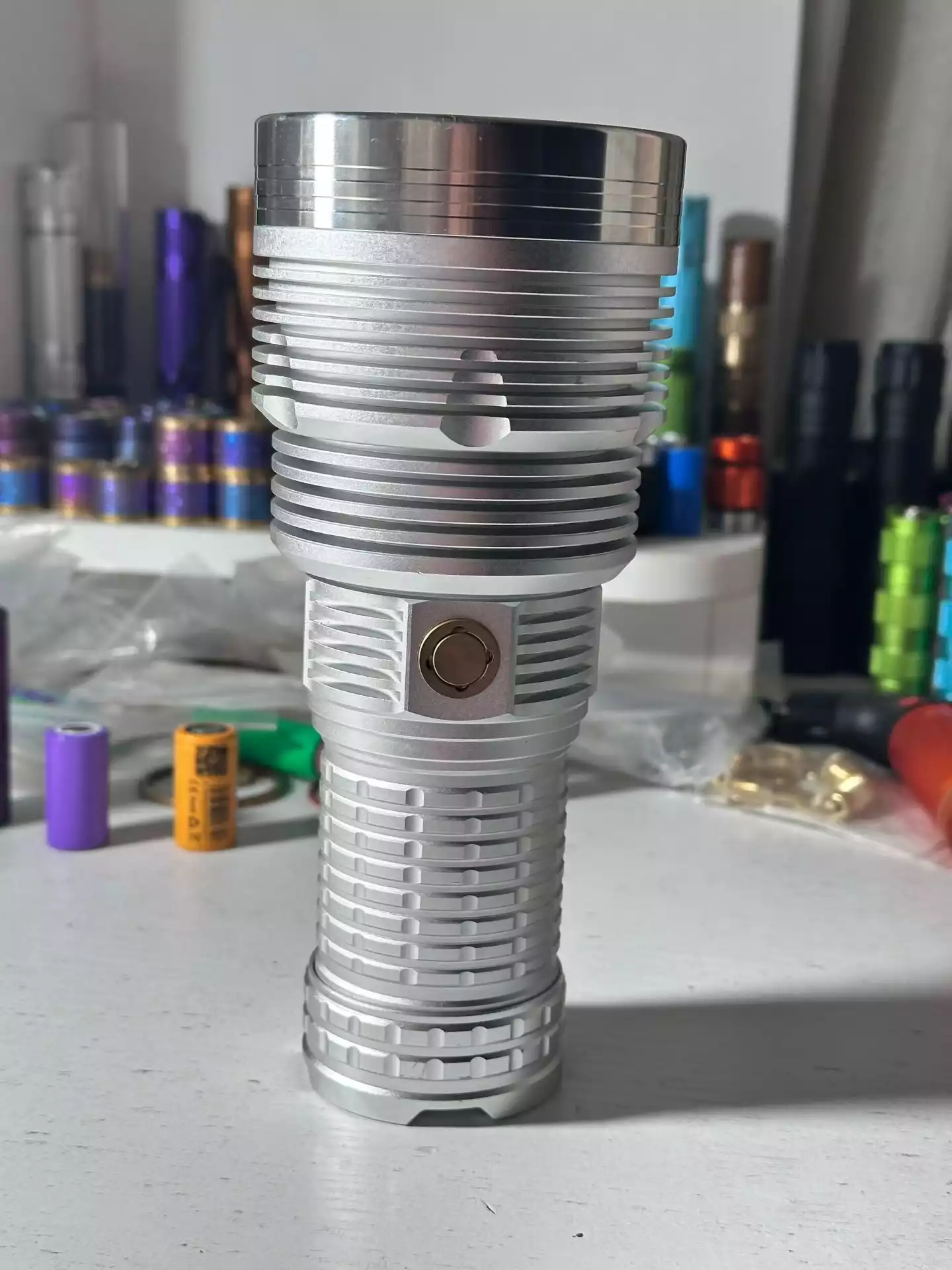 New Design 455NM 80W Blue Laser Pointer