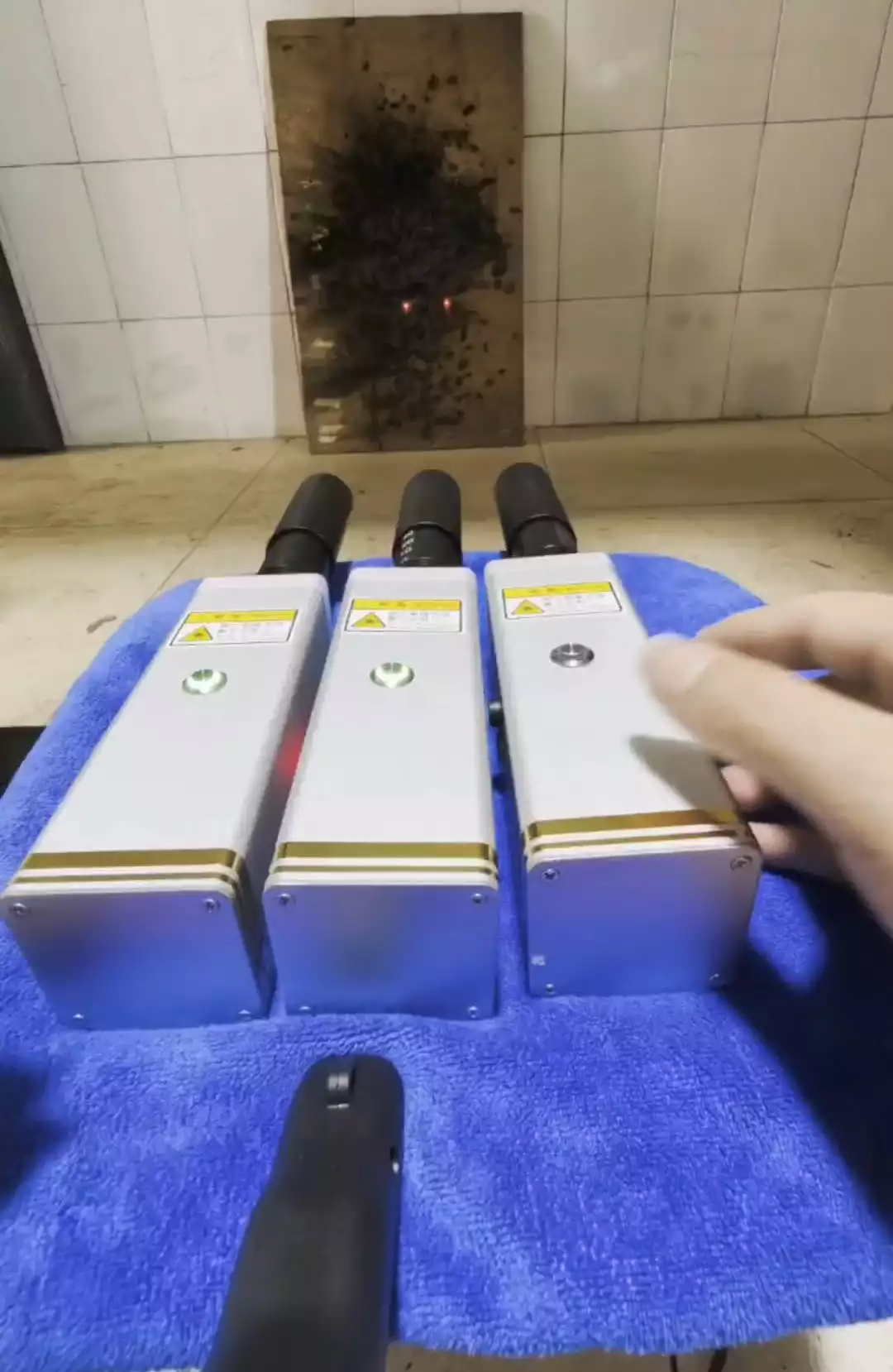 【SG-IR07】🔥🎁Powerful 120W Handheld IR Laser Pointer