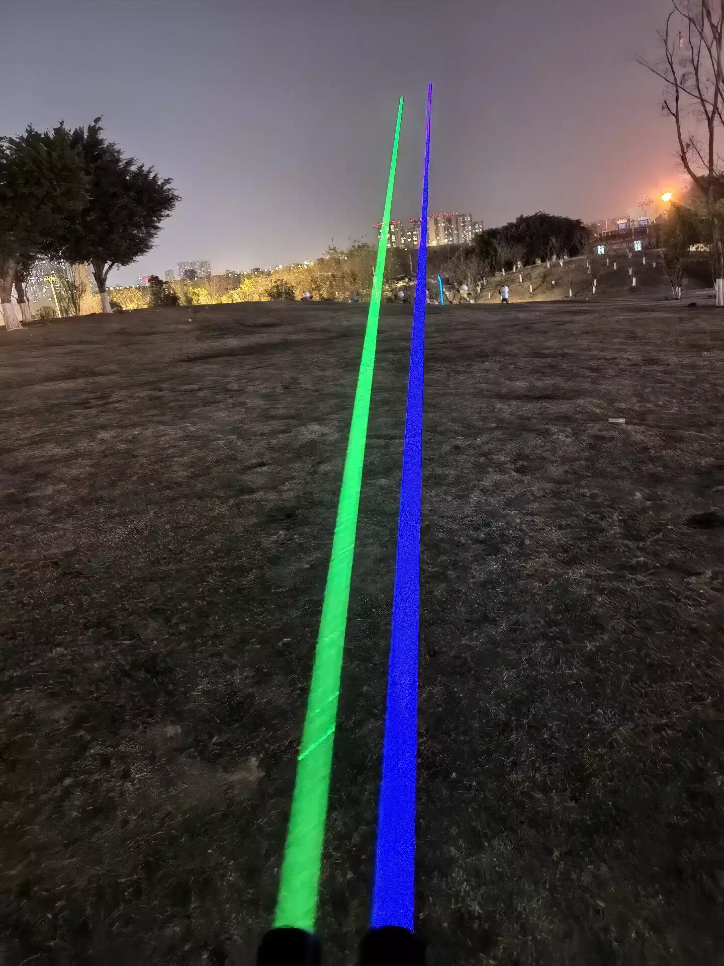 【SG-LP24】🔥⏰New Design 455nm-640nm 1300mw-5500mw Laser Pointer