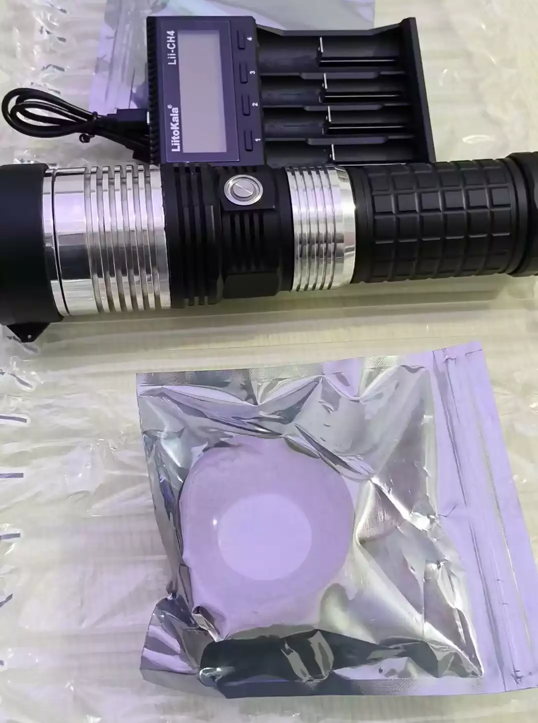 【SG4580】🔥⏰450nm Powerful 80W 120W Laser Pointer