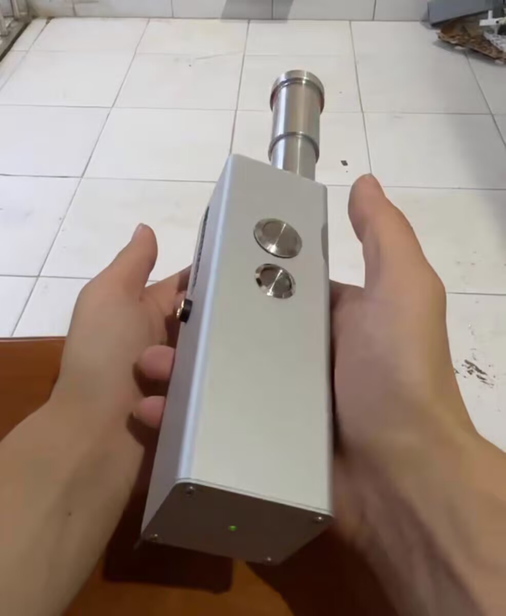 【SG-IR09】🔥🎁Powerful 120W Handheld Laser Pointer with a freely extendable lens