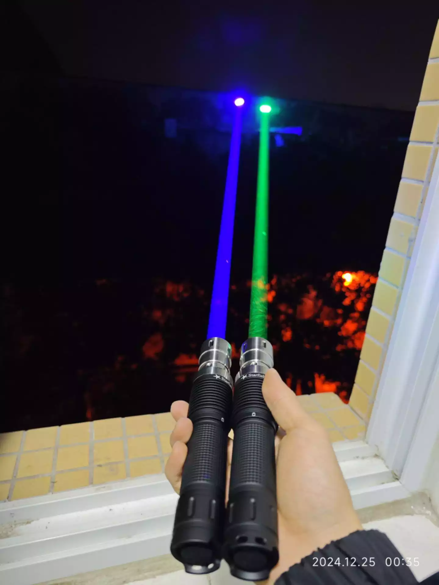 Powerful Laser Pointer