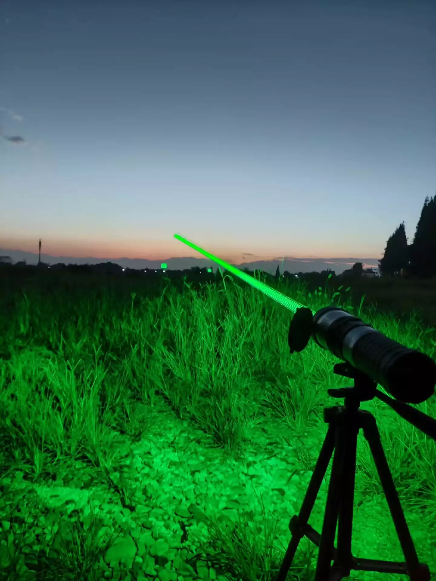 525nm 25W Green Laser Pointer