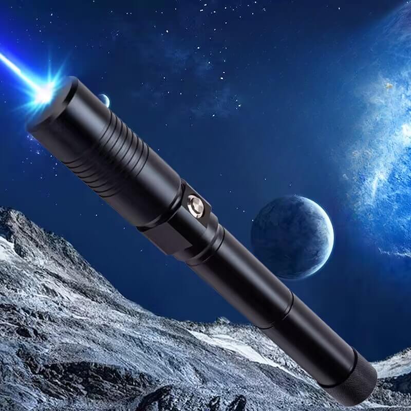 【SG960】🔥⏰Professional Handheld Blue laser Pointer 520nm 5000MW