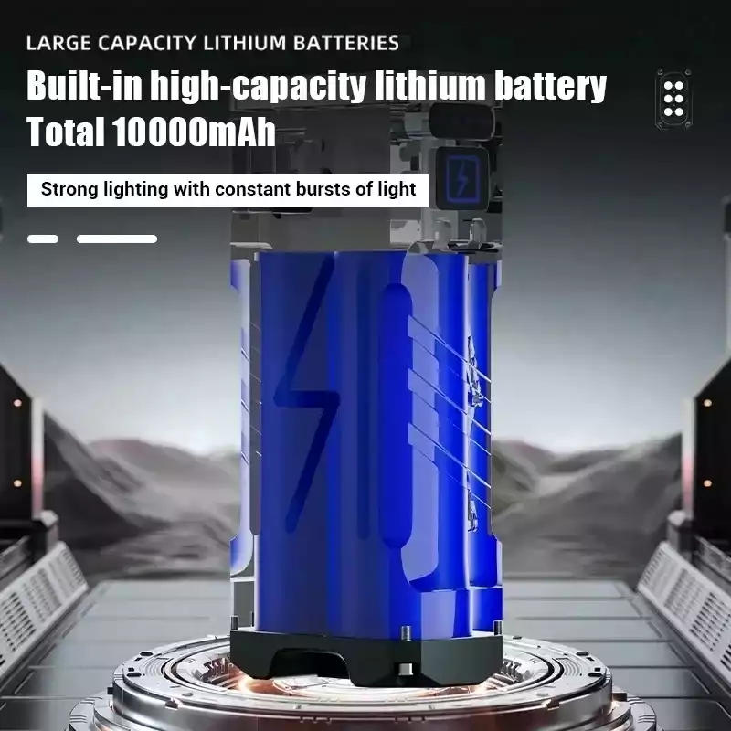 High Brightness EDC Flashlight