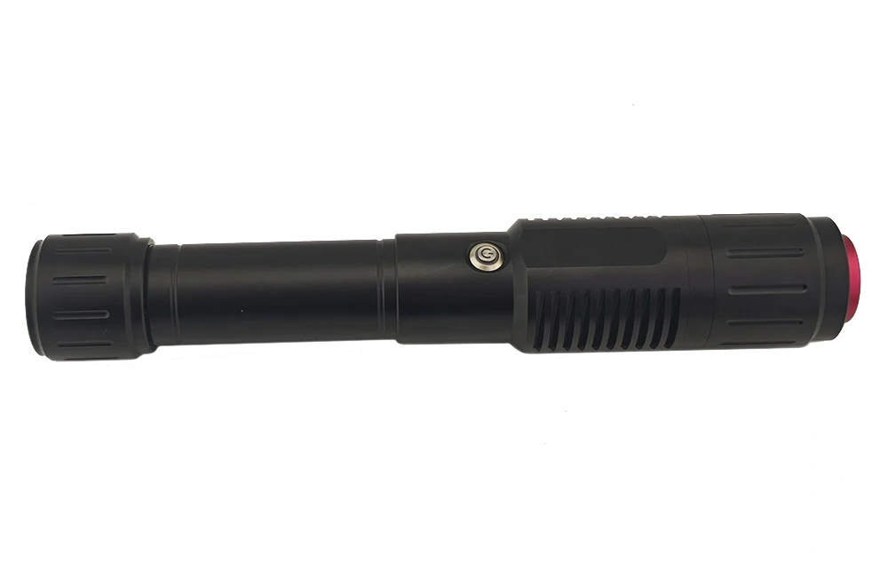 【SG250】🔥⏰Powerful Adjustable Focus Handheld Blue Laser Pointer 450nm 25W 520NM 5W