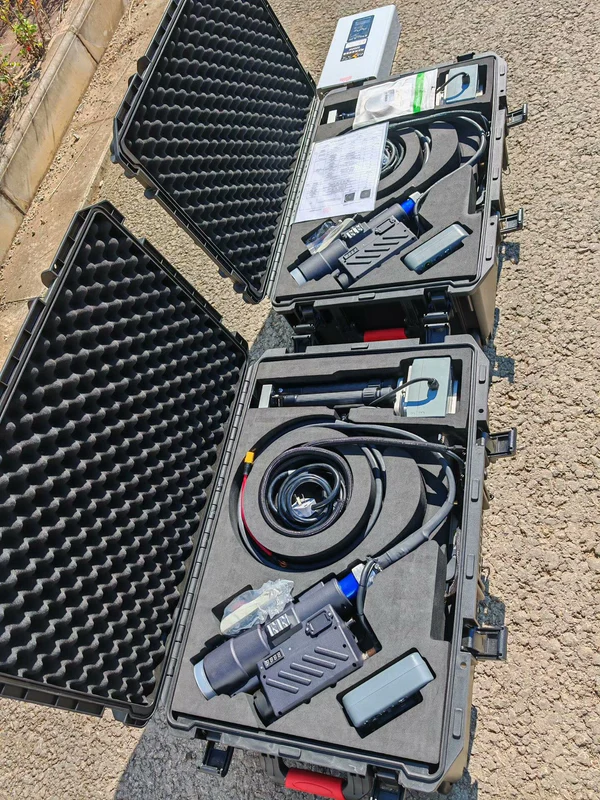 Powerful Laser Obstacle Remover 1200W