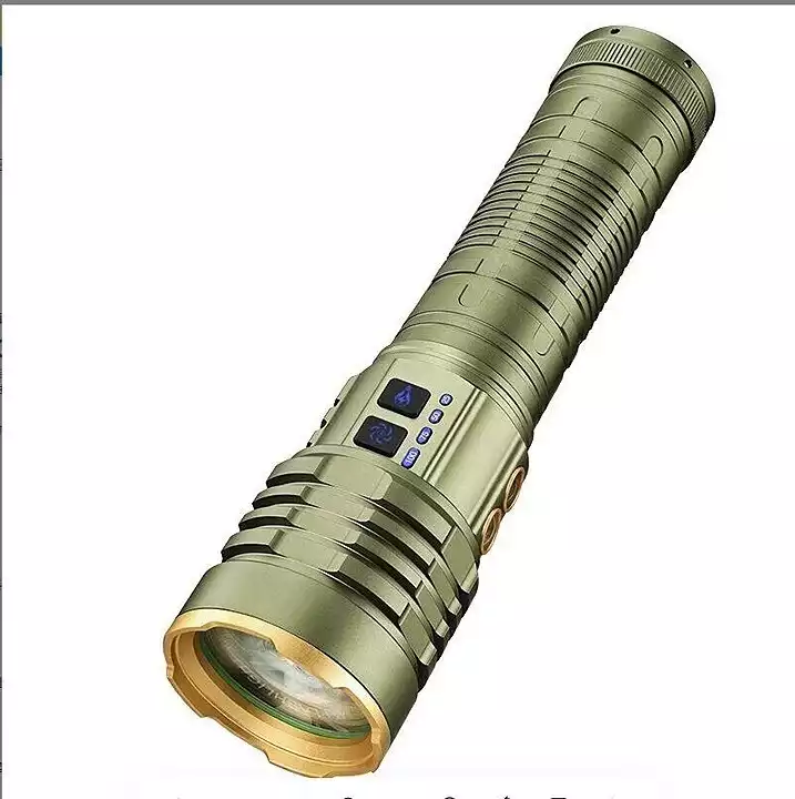 Super Bright Rechargeable Flashlight