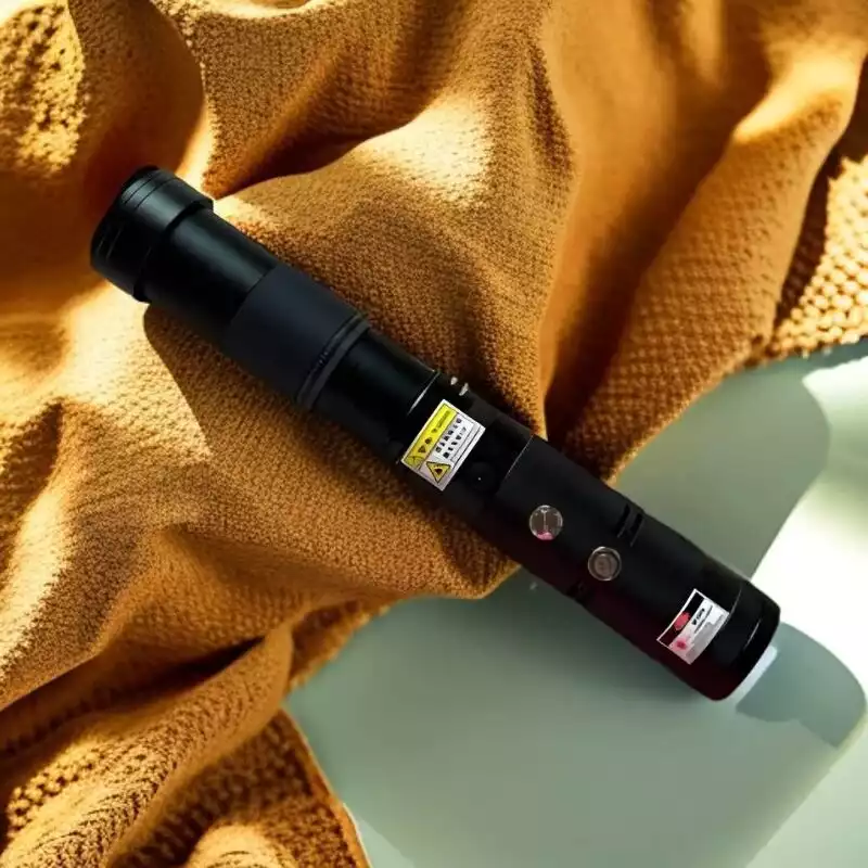 S】Most Powerful Long Range Blue Laser Pointer 13000m Focusable Laser