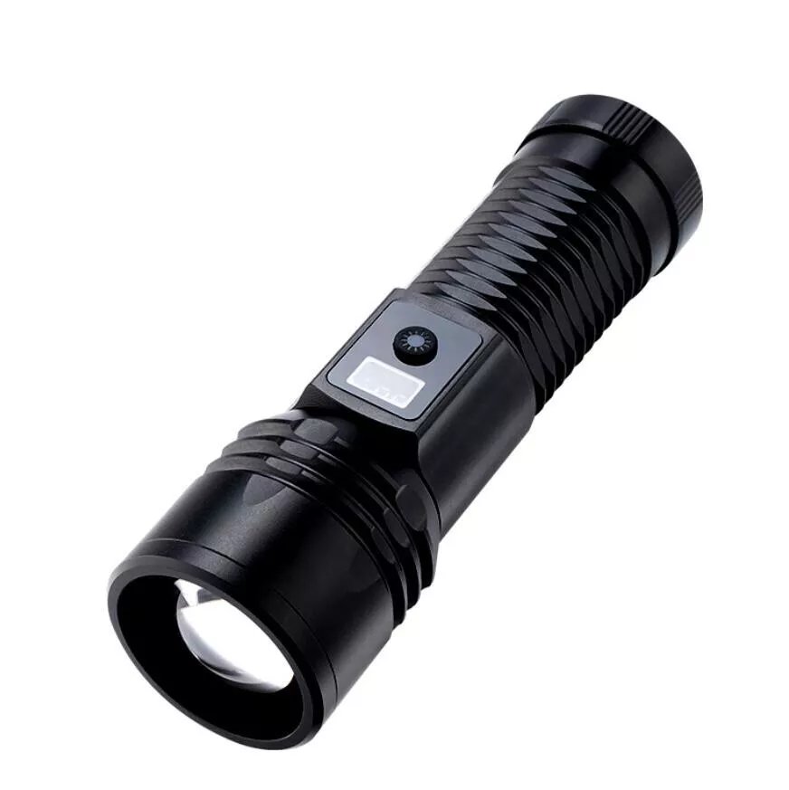 【SG670】🔥⏰4 in 1 Rechargeable Laser Pointer+Zoomable Flashlight