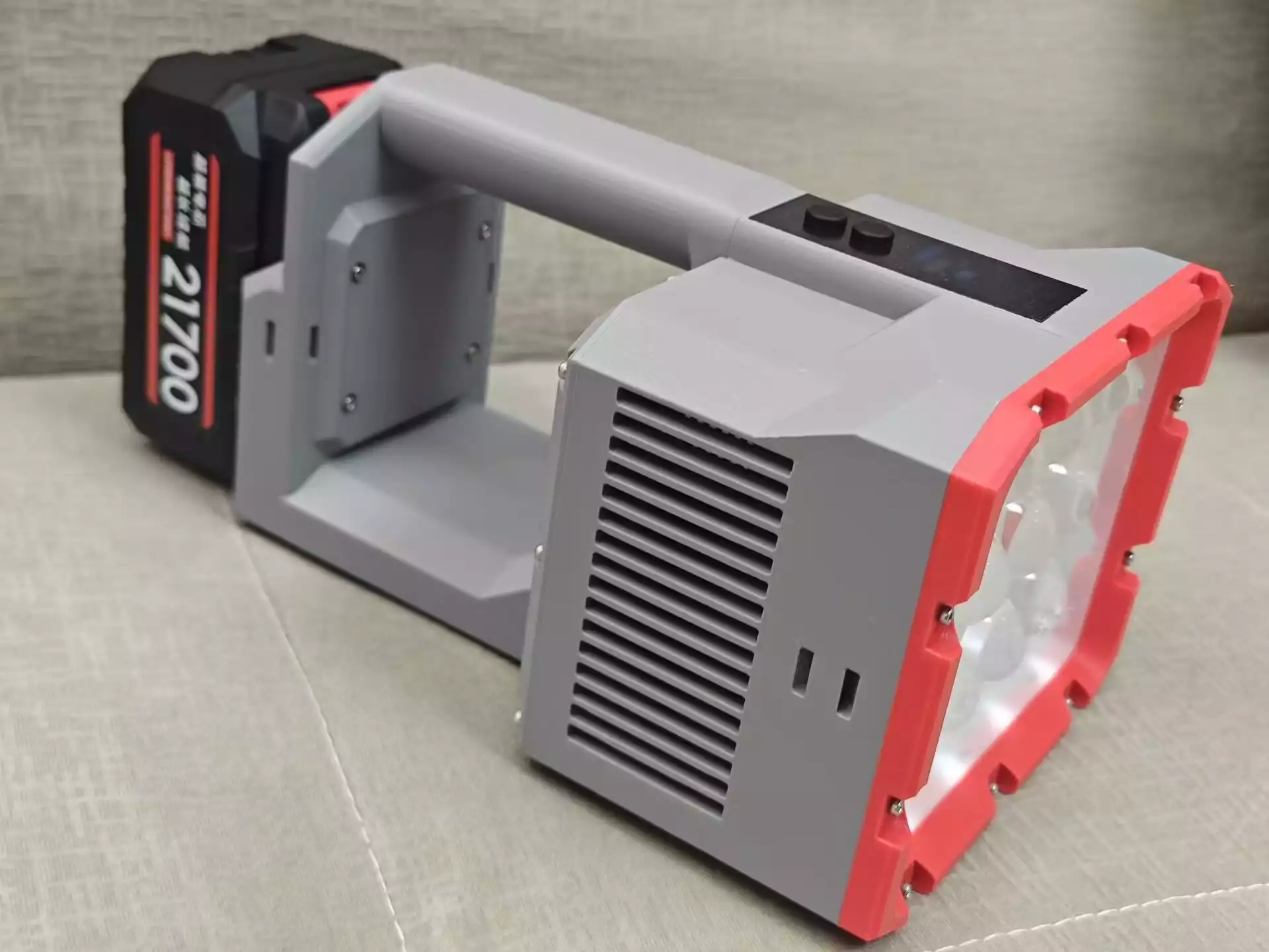 500W Powerful Searchlight